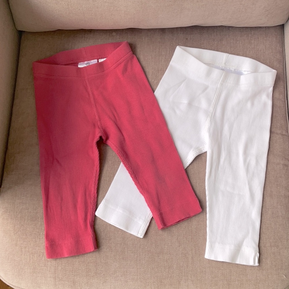 Hanna andersson cropped pants